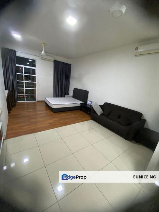 Nusa Heights Apartment @ Taman Nusa Puncak, Johor, Gelang Patah
