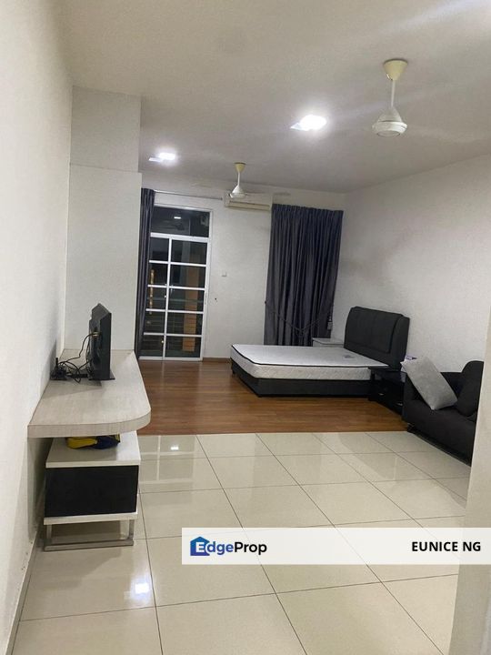 Nusa Heights Apartment @ Taman Nusa Puncak, Johor, Gelang Patah