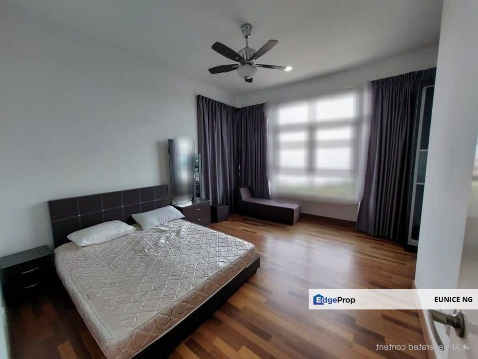 Horizon Residence 1,213Sqft 3Bedroom 2Bathroom, Johor, Bukit Indah