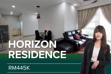 Horizon Residence (Dwi Mutiara)