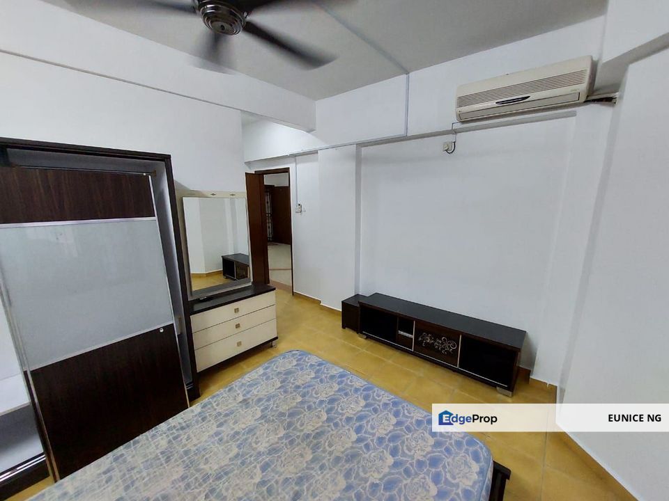 Skudai Villa Apartment, Johor, Skudai