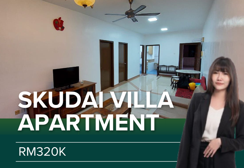 Skudai Villa