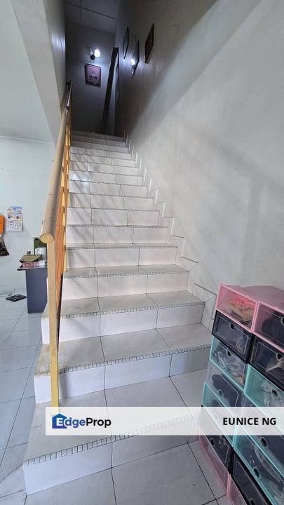 Taman Bukit Indah - Double Storey Terrace House *Kitchen Extended*, Johor, Johor Bahru