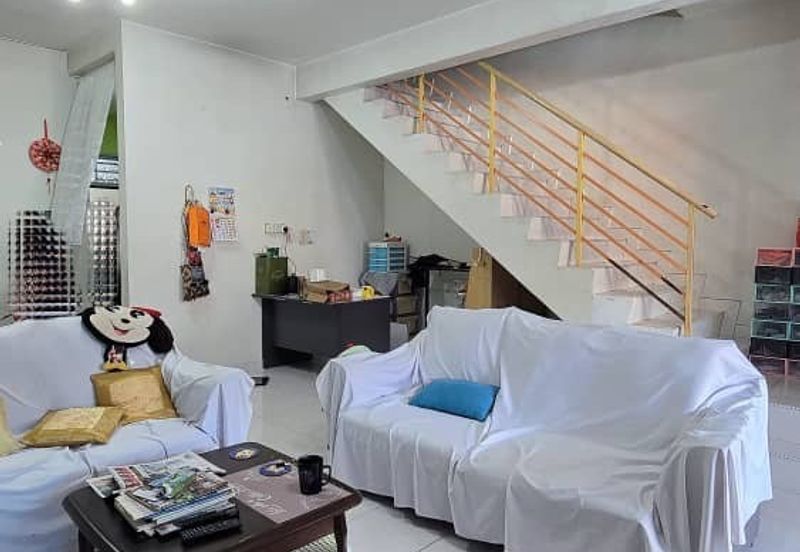 Taman Bukit Indah @ Iskandar Puteri