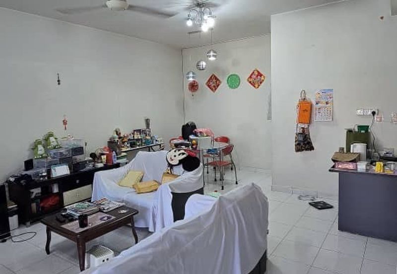 Taman Bukit Indah @ Iskandar Puteri