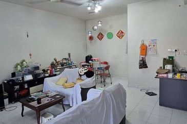 Taman Bukit Indah @ Iskandar Puteri