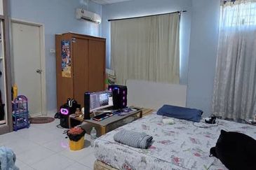 Taman Bukit Indah @ Iskandar Puteri