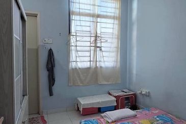 Taman Bukit Indah @ Iskandar Puteri