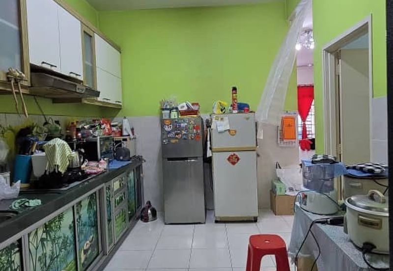 Taman Bukit Indah @ Iskandar Puteri