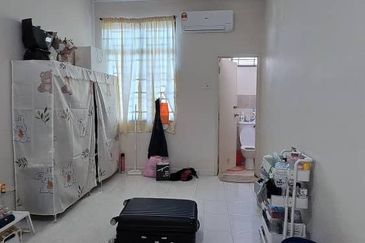 Taman Bukit Indah @ Iskandar Puteri