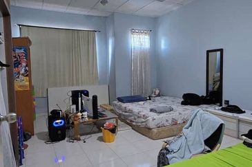 Taman Bukit Indah @ Iskandar Puteri