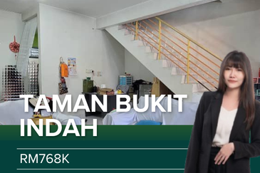 Taman Bukit Indah @ Iskandar Puteri