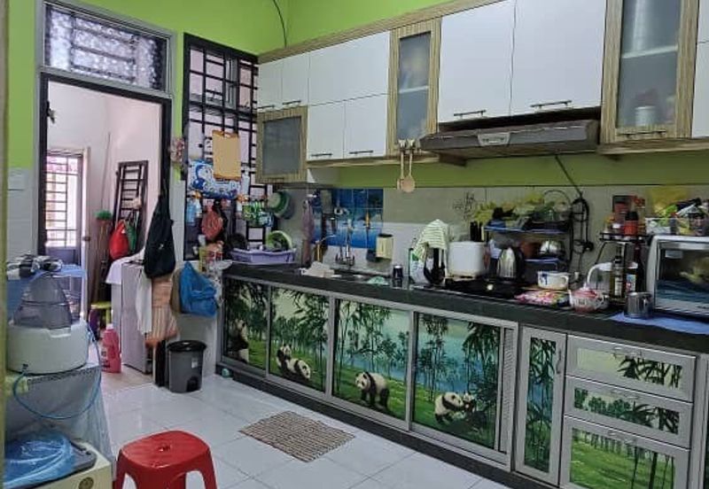 Taman Bukit Indah @ Iskandar Puteri