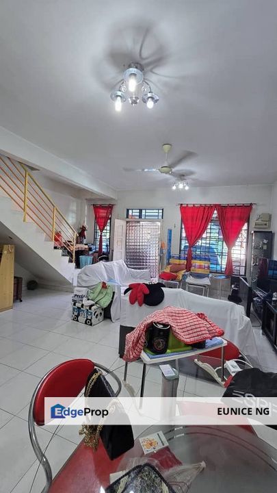 Taman Bukit Indah - Double Storey Terrace House *Kitchen Extended*, Johor, Johor Bahru