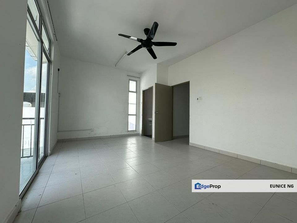 Taman Pulai Mutiara - Double Storey Terrace House (End Lot), Johor, 