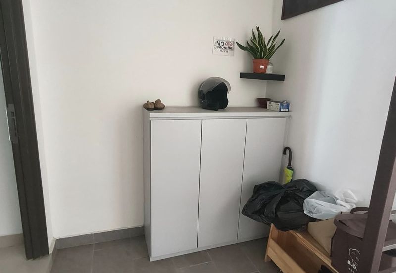 SKS Habitat Apartment, Larkin