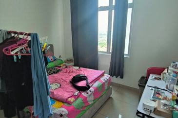 SKS Habitat Apartment, Larkin