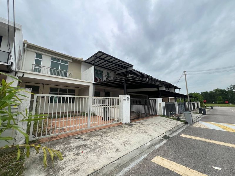 Taman Pulai Mutiara @ Double Storey Terrace House, Johor, 