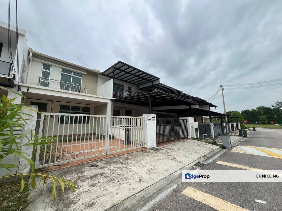 Taman Pulai Mutiara @ Double Storey Terrace House, Johor, 