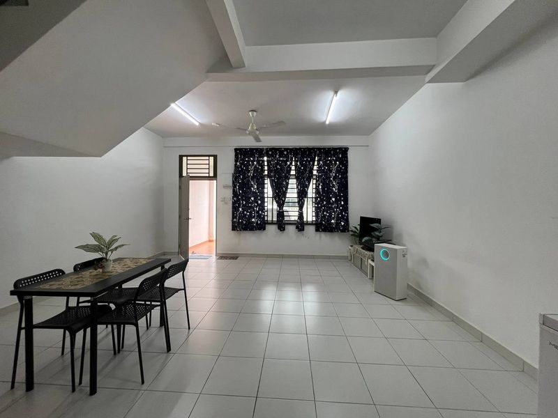 Taman Pulai Mutiara @ Double Storey Terrace House, Johor, 