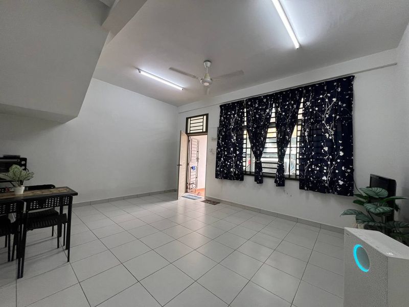 Taman Pulai Mutiara @ Double Storey Terrace House, Johor, 
