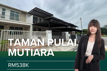 Taman Pulai Mutiara