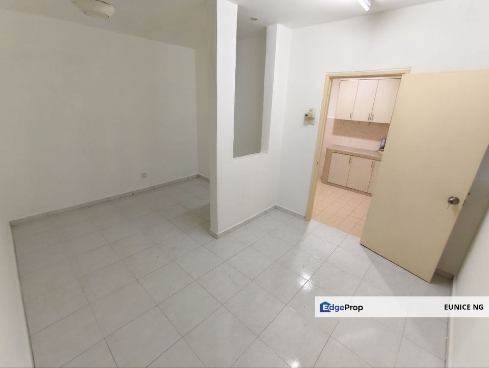 Taman Nusa Indah - 20x70Sqft Double Storey Terrace House, Johor, Nusajaya