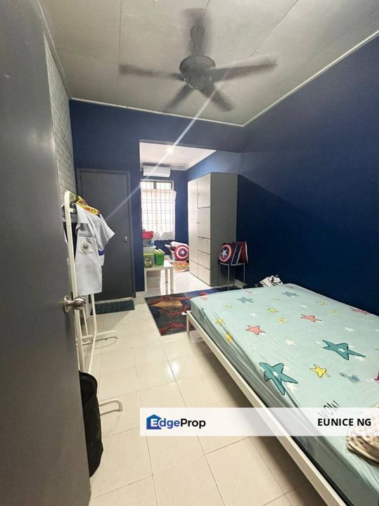 Taman Sri Pulai Perdana - 18x65Sqft Double Storey Terrace House, Johor, Skudai