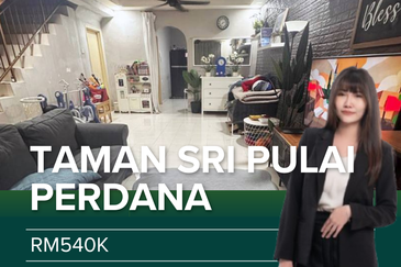 Taman Sri Pulai Perdana