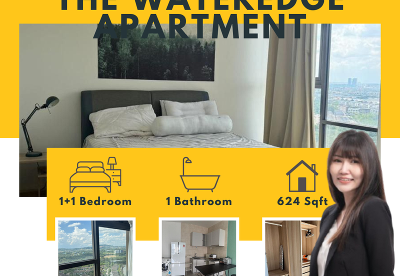 The WaterEdge Apartments