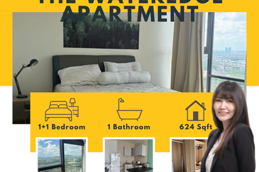 The WaterEdge Apartments