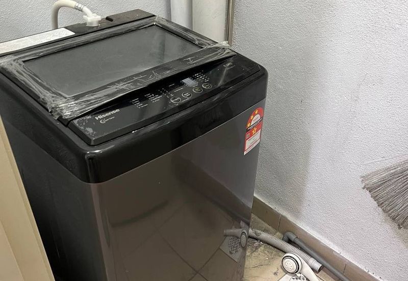 Dedaun Hijau (Greenfield Regency)