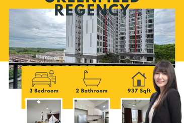 Dedaun Hijau (Greenfield Regency)