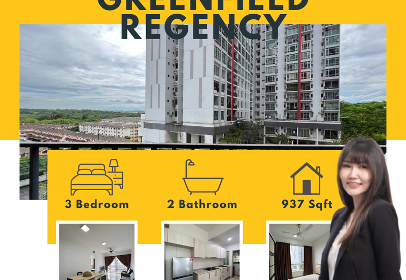 Dedaun Hijau (Greenfield Regency)