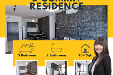 D Summit Residences