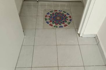 Sri Kenari Apartment