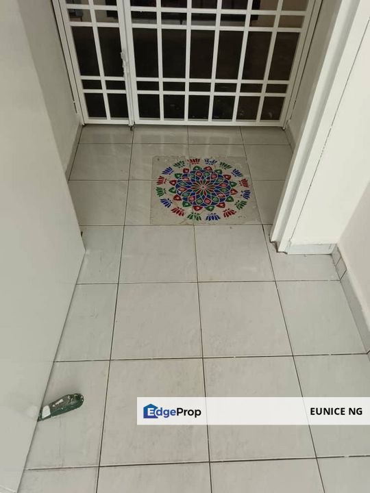 Sri Kenari Apartment, Tampoi, Johor, Tampoi