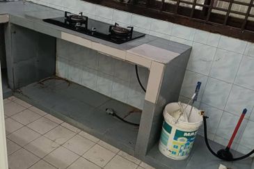 Sri Kenari Apartment