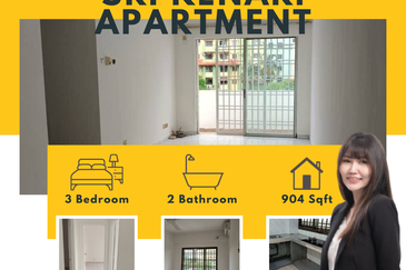 Sri Kenari Apartment