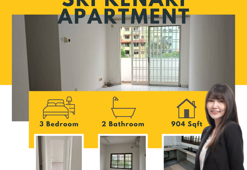 Sri Kenari Apartment