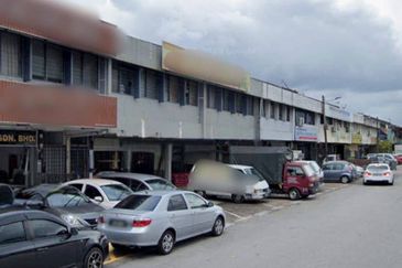 Taman Ungku Tun Aminah