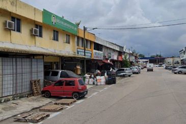 Taman Ungku Tun Aminah