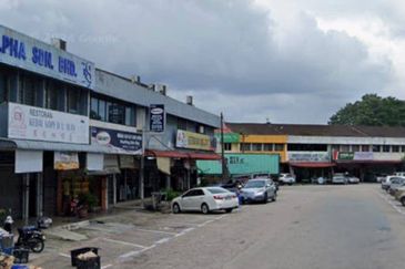 Taman Ungku Tun Aminah