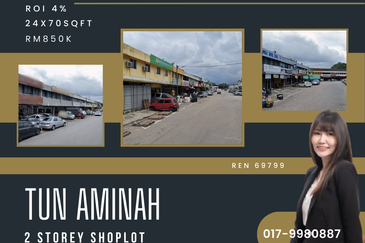 Taman Ungku Tun Aminah