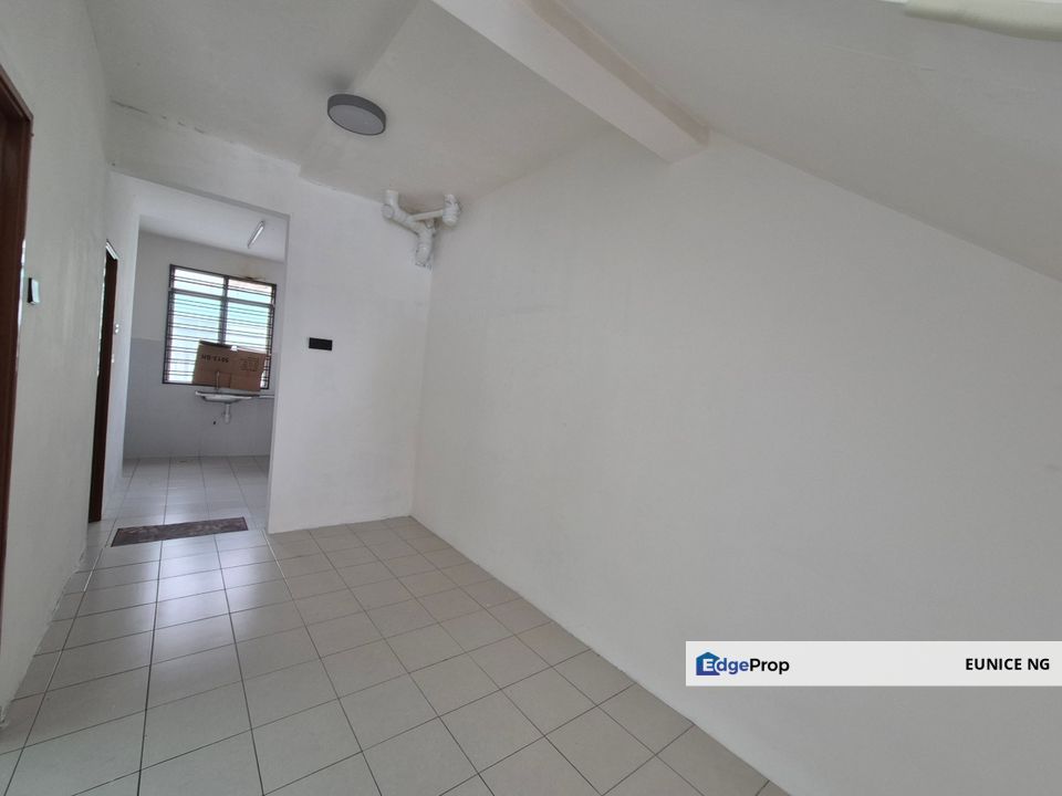 Taman Setia Indah - Medium Cost Double Storey Terrace House, Johor, Johor Bahru