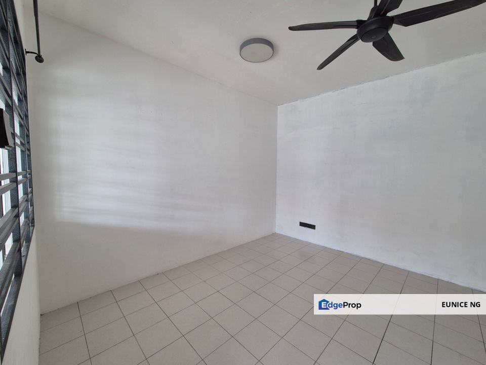 Taman Setia Indah - Medium Cost Double Storey Terrace House, Johor, Johor Bahru