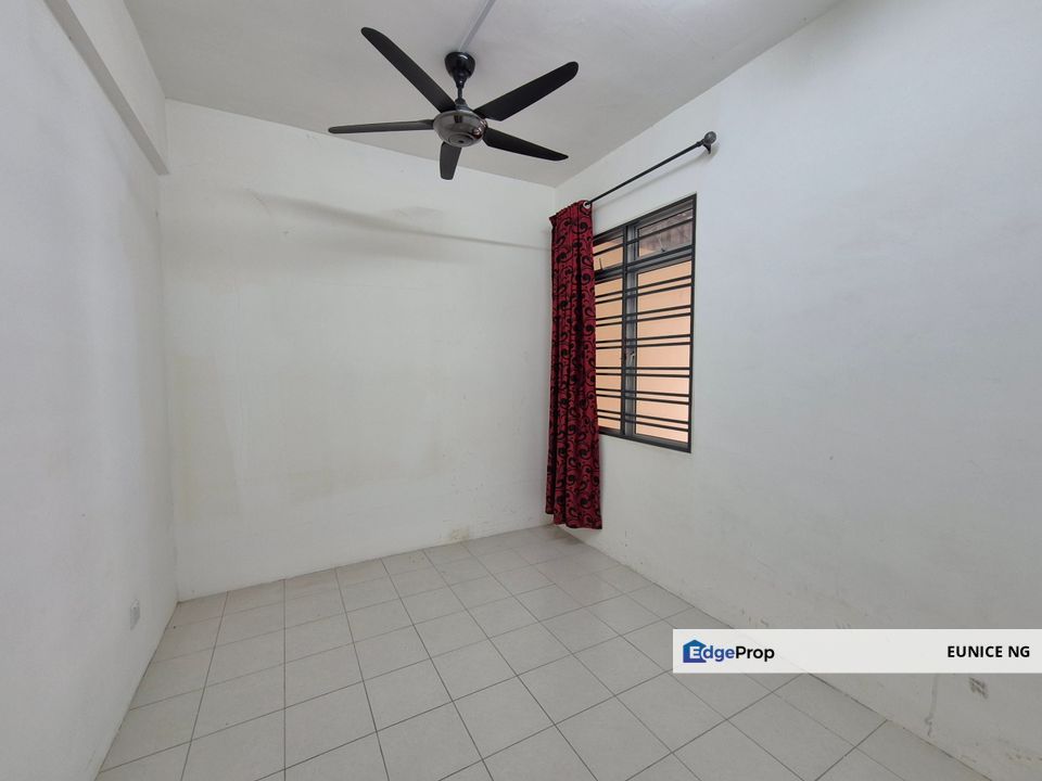 Taman Setia Indah - Medium Cost Double Storey Terrace House, Johor, Johor Bahru