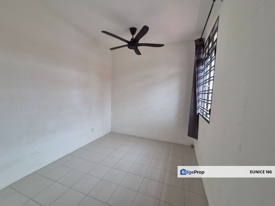 Taman Setia Indah - Medium Cost Double Storey Terrace House, Johor, Johor Bahru