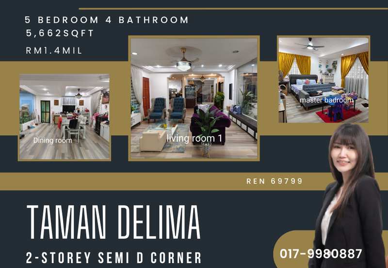 Taman Delima, Johor Bahru