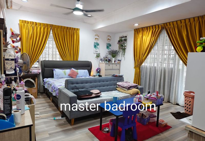 Taman Delima, Johor Bahru